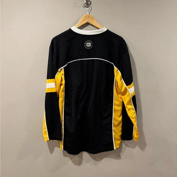 Hamilton Tiger Cats CFL Football Long Sleeve Jersey - Picture 2 of 8
